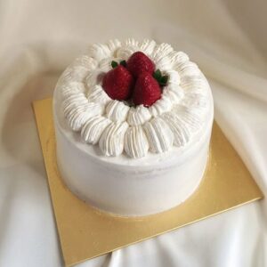 Japanese Strawberry Shortcake (Best Seller)